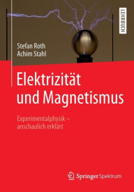 Title: Elektrizität und Magnetismus: Experimentalphysik - anschaulich erklärt, Author: Stefan Roth