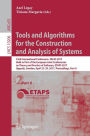 Tools and Algorithms for the Construction and Analysis of Systems: 23rd International Conference, TACAS 2017, Held as Part of the European Joint Conferences on Theory and Practice of Software, ETAPS 2017, Uppsala, Sweden, April 22-29, 2017, Proceedings, P