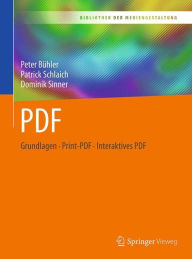 Title: PDF: Grundlagen - Print-PDF - Interaktives PDF, Author: Peter Bïhler