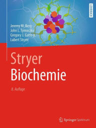 Title: Stryer Biochemie, Author: Jeremy M. Berg