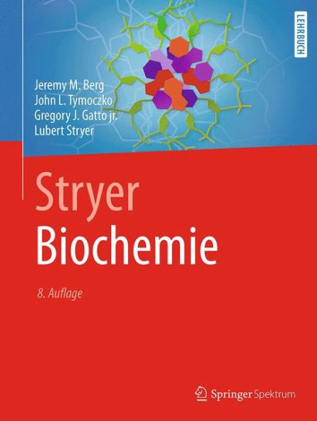 Stryer Biochemie