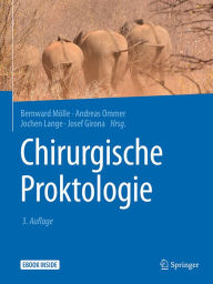 Title: Chirurgische Proktologie, Author: Bernward Mïlle