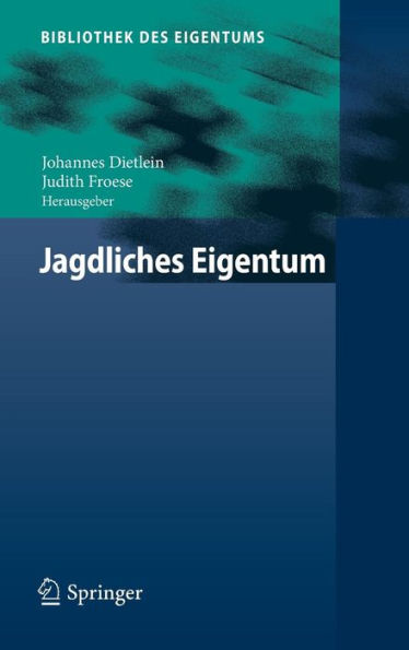 Jagdliches Eigentum