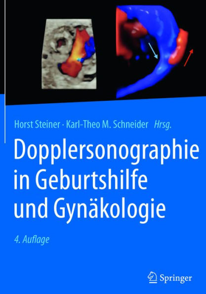 Dopplersonographie in Geburtshilfe und Gynäkologie