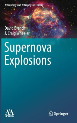 Supernova Explosions Hardcover