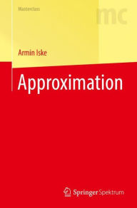 Title: Approximation, Author: Armin Iske