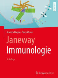 Title: Janeway Immunologie / Edition 9, Author: Kenneth Murphy