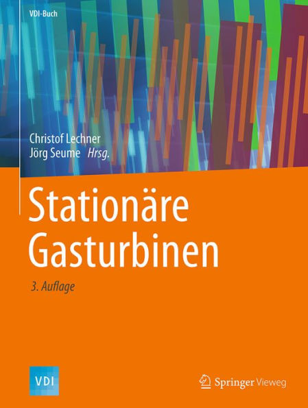 Stationäre Gasturbinen