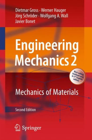 Engineering Mechanics 2: Mechanics of Materials / Edition 2