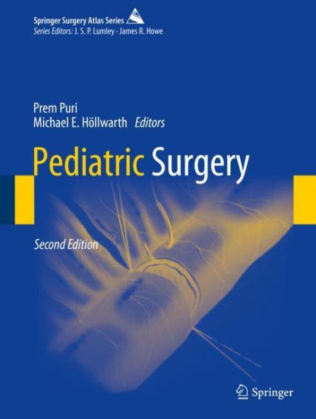 Pediatric Surgery / Edition 2