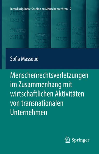 Menschenrechtsverletzungen im Zusammenhang mit wirtschaftlichen Aktivitäten von transnationalen Unternehmen