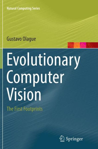 Evolutionary Computer Vision: The First Footprints