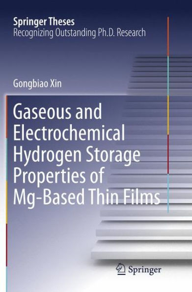Gaseous and Electrochemical Hydrogen Storage Properties of Mg-Based Thin Films
