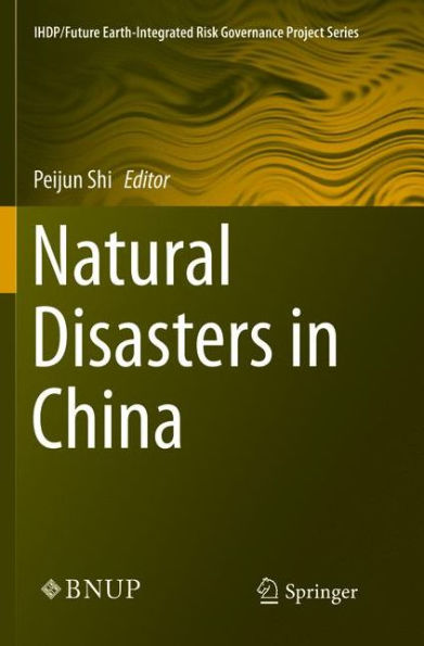 Natural Disasters China