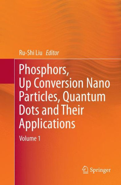 Phosphors, Up Conversion Nano Particles