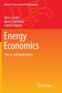 Energy Economics: Theory and Applications