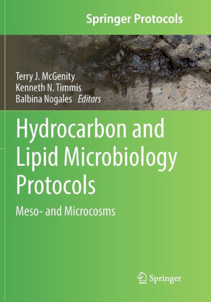 Hydrocarbon and Lipid Microbiology Protocols: Meso- and Microcosms