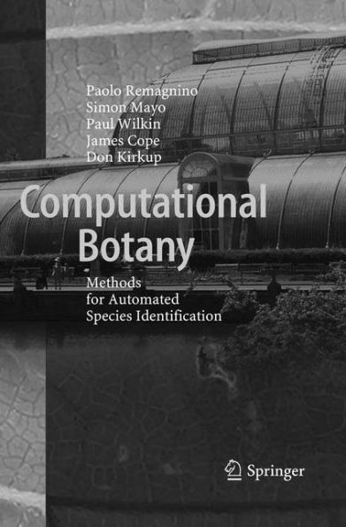 Computational Botany: Methods for Automated Species Identification