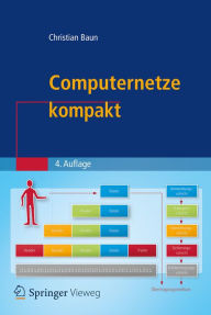 Title: Computernetze kompakt, Author: Christian Baun