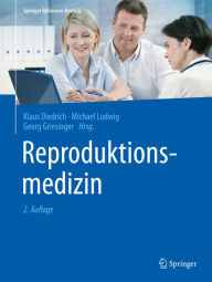 Title: Reproduktionsmedizin, Author: Klaus Diedrich