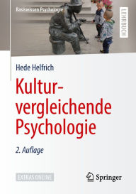 Title: Kulturvergleichende Psychologie, Author: Hede Helfrich