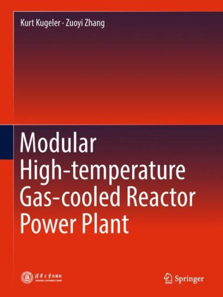 Modular High-temperature Gas-cooled Reactor Power Plant