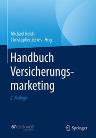 Title: Handbuch Versicherungsmarketing, Author: Michael Reich