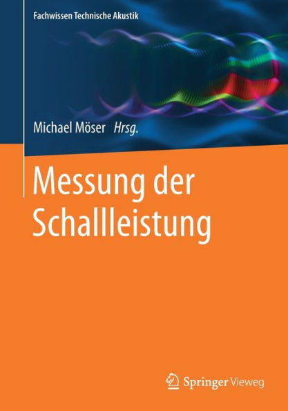 Messung der Schallleistung