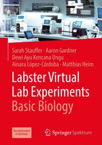 Labster Virtual Lab Experiments: Basic Biology