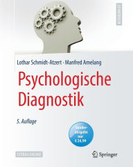 Title: Psychologische Diagnostik, Author: Lothar Schmidt-Atzert