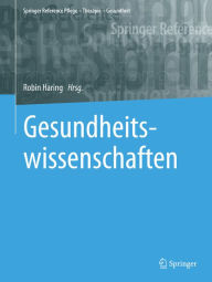 Title: Gesundheitswissenschaften, Author: Robin Haring