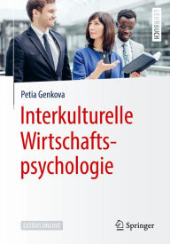 Title: Interkulturelle Wirtschaftspsychologie, Author: Petia Genkova