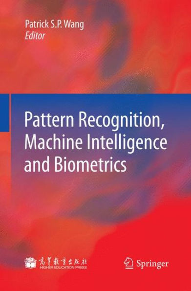 Pattern Recognition, Machine Intelligence and Biometrics