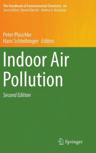 Title: Indoor Air Pollution, Author: Peter Pluschke