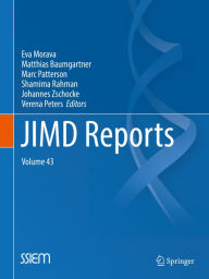 Title: JIMD Reports, Volume 43, Author: Eva Morava