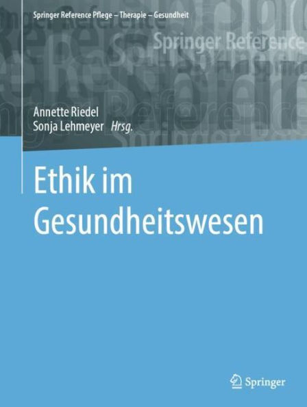 Ethik im Gesundheitswesen