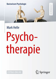 Title: Psychotherapie, Author: Mark Helle