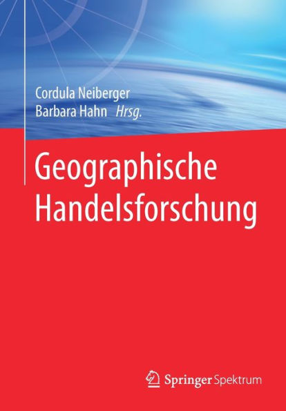Geographische Handelsforschung
