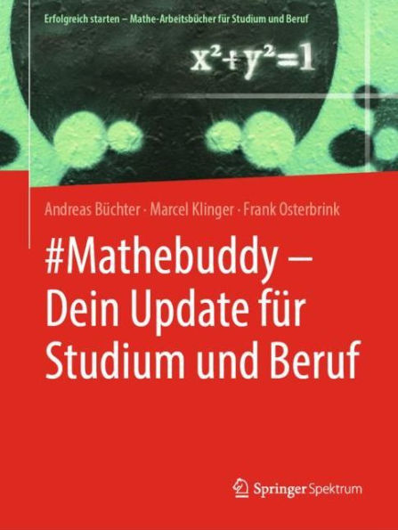 #Mathebuddy - Dein Update fï¿½r Studium und Beruf