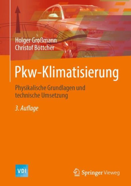 Pkw-Klimatisierung: Physikalische Grundlagen und technische Umsetzung
