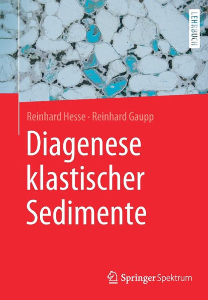 Diagenese klastischer Sedimente