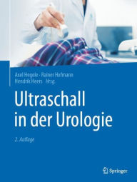 Title: Ultraschall in der Urologie / Edition 2, Author: Axel Hegele