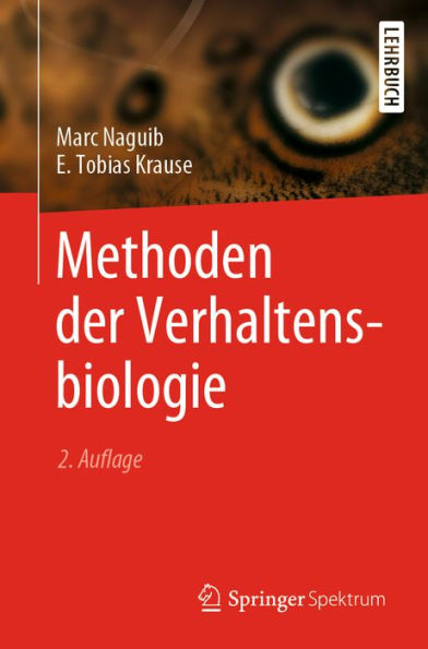 Methoden der Verhaltensbiologie