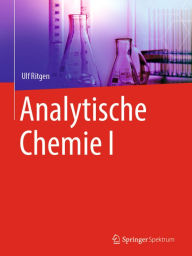Title: Analytische Chemie I, Author: Ulf Ritgen
