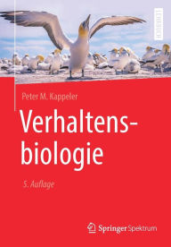 Title: Verhaltensbiologie, Author: Peter M. Kappeler