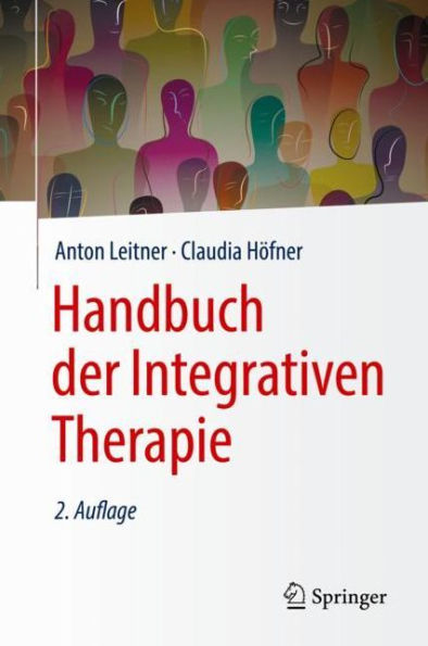 Handbuch der Integrativen Therapie / Edition 2