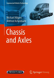 Title: Chassis and Axles, Author: Michael Hilgers