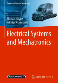 Title: Electrical Systems and Mechatronics, Author: Michael Hilgers