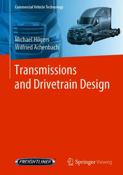 Transmissions and Drivetrain Design