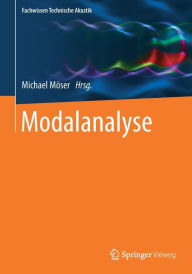 Title: Modalanalyse, Author: Michael Mïser